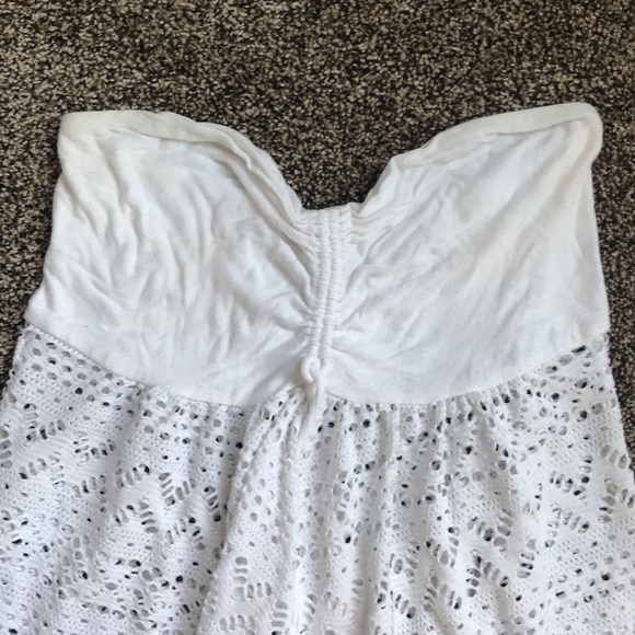 Robin Piccone Cover-Up, Faded/Stained - Picture 2 of 7